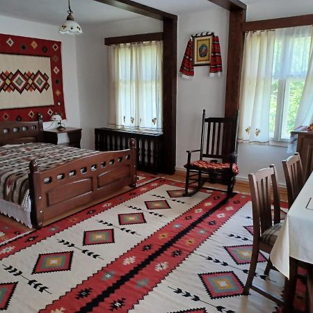 Pensiunea Agroturistica Casa Jucan Poieni Exterior foto