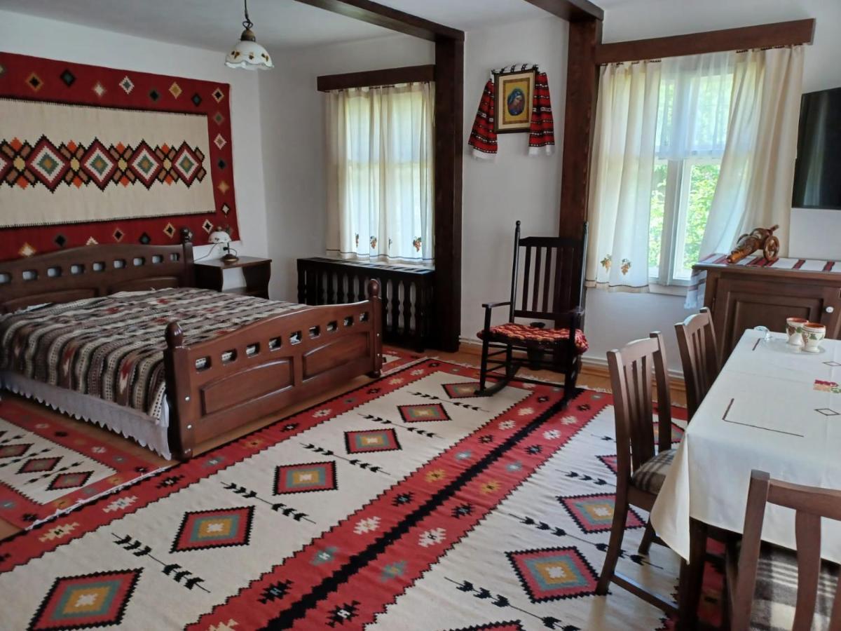 Pensiunea Agroturistica Casa Jucan Poieni Exterior foto